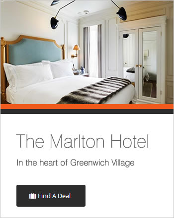 The Marlton Hotel NYC