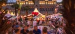 Vienna Pride schwules Dorf