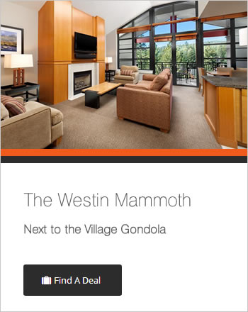 The Westin Mammoth