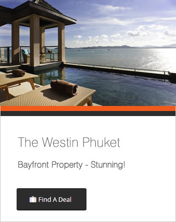 Westin Phuket