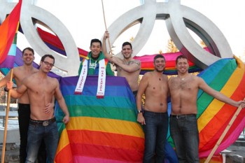 Gay Ski Week Whistler