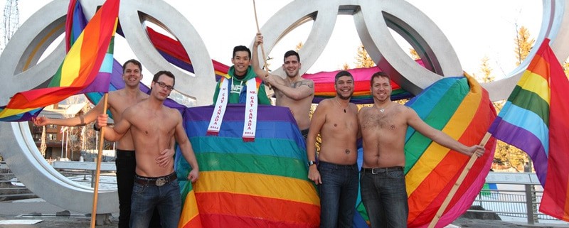 Gay Ski Week Whistler