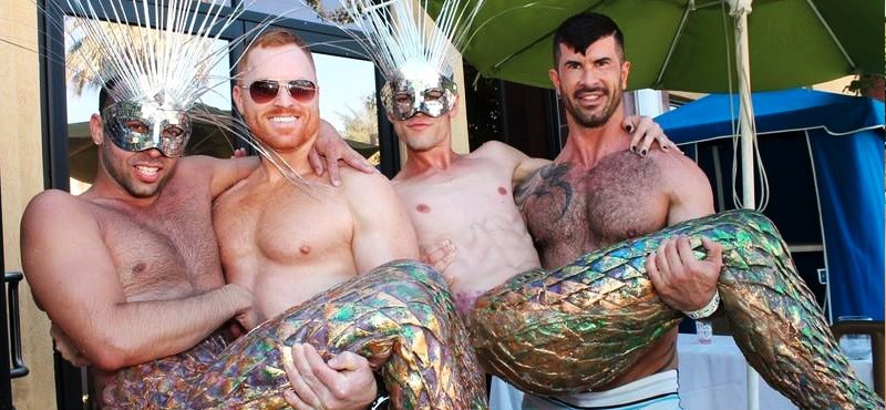 White Party Palm Springs 2024 - California gay circuit party - Travel Gay