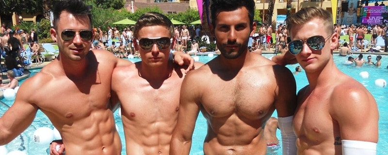 White Party Palm Springs