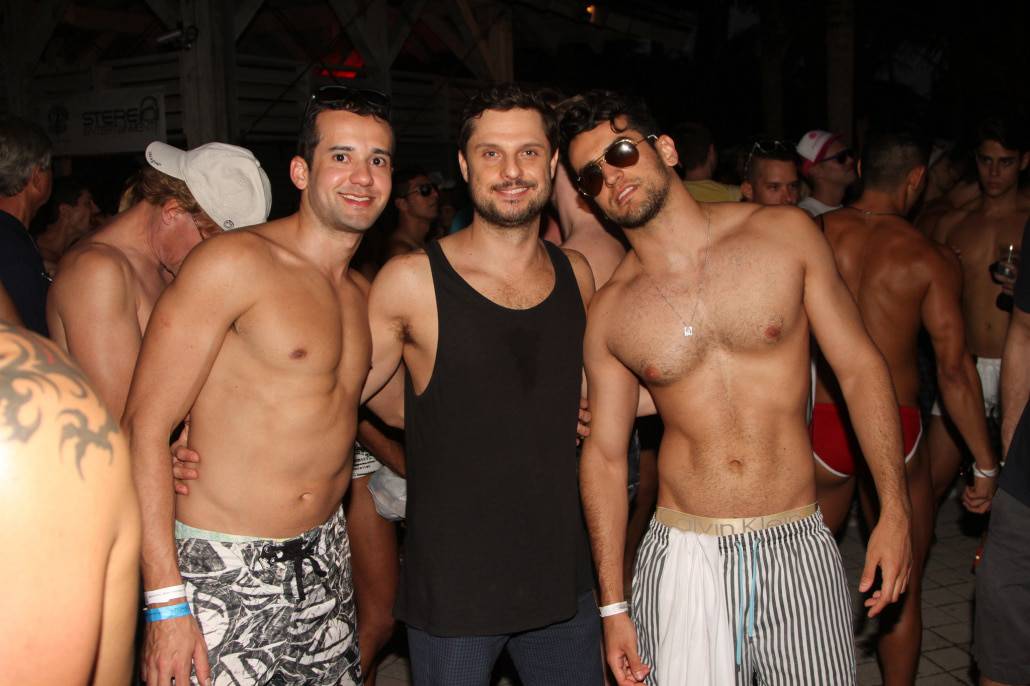 Miami White Party Turns 30!