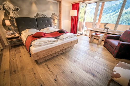 Blatter's Bellavista Hotel Blatter's Bellavista Hotel