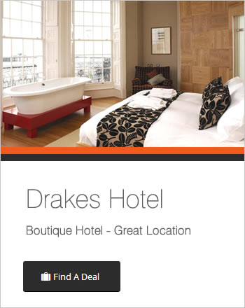 Drakes Hotel Brighton