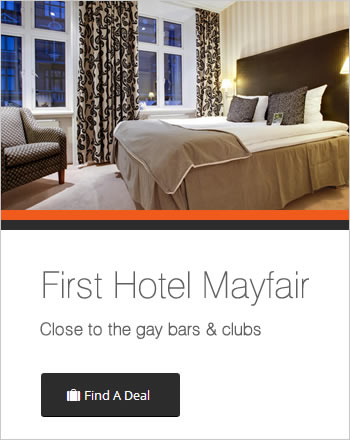 Hotel Mayfair Copenhagen