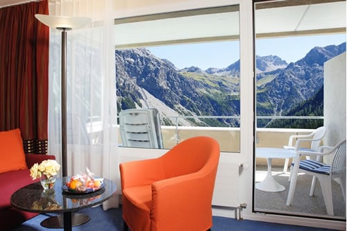 Hotel Streiff Superior Hotel Streiff Superior