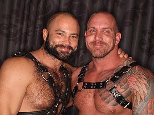 Palm Springs International Bear Convergence