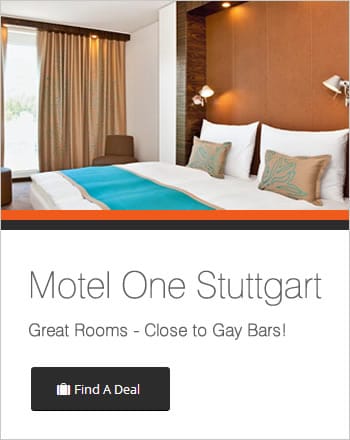 Motel One Stuttgart