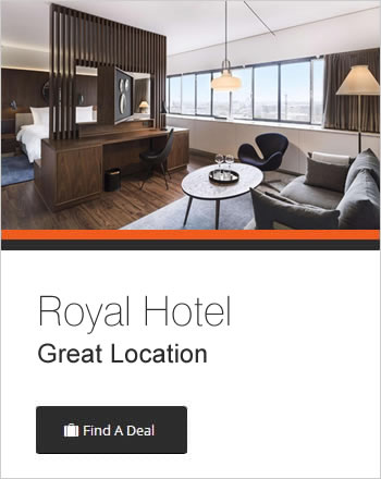 Royal Hotel Copenahgen