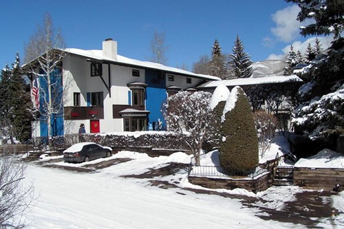 St Moritz Lodge and Condominiums