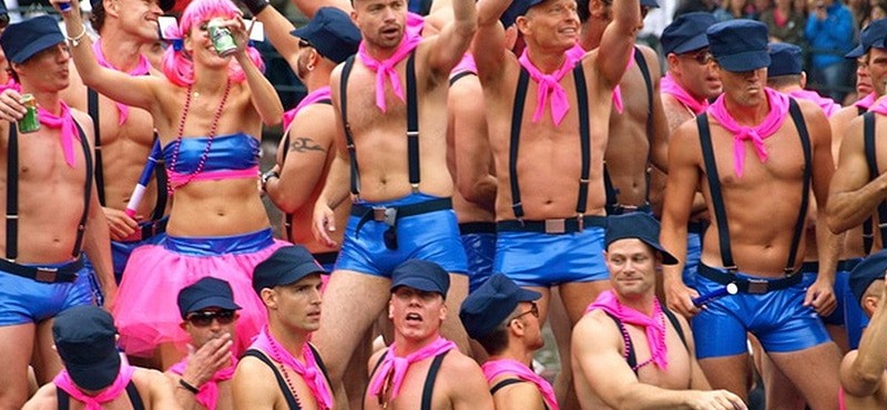 Amsterdam Gay Pride 2024