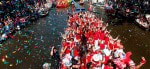 Amsterdam Gay Pride Parade