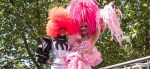 Drag Queens at Antwerp Gay Pride