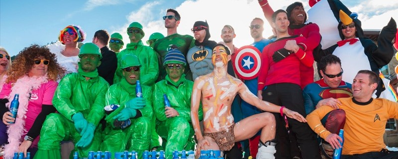 Aspen Gay Ski Week