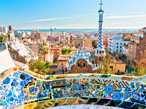 Barcelona City Guide