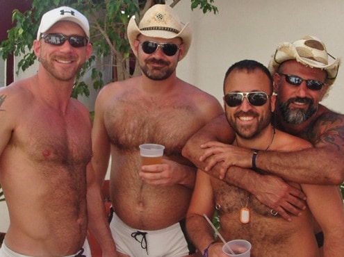 Gay Bear Party Puerto Vallarta