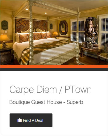 Carpe Diem Guesthouse Provincetown