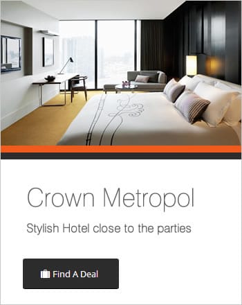 Crown Metropol