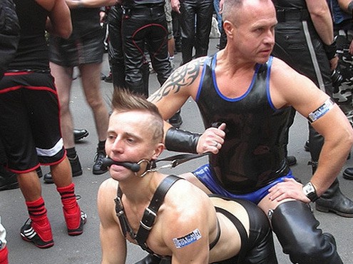 Folsom Europe Streetfair