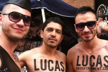 Folsom Street Fair, San Francisco