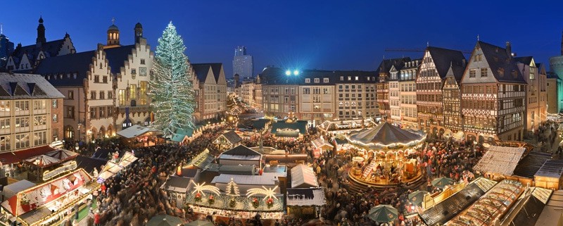 Frankfurt Christmas Market