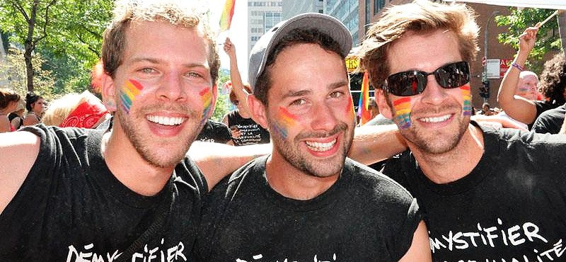 RENDEZ-VOUS GAY PRIDE DE RENNES