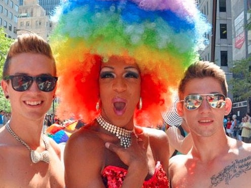 Montreal Gay Pride