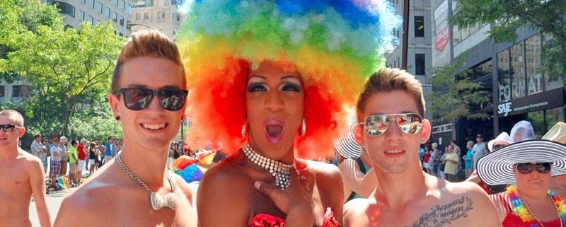 Montreal Gay Pride