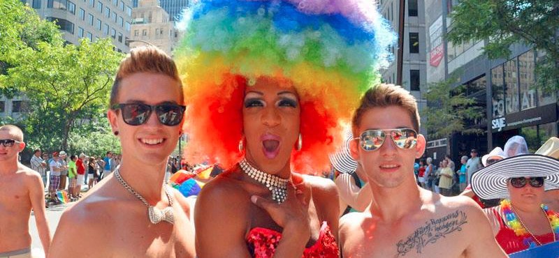 Montreal Gay Pride 2024