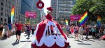 Montreal Pride Parade Costumes