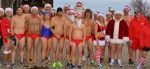 Holly Folly Provincetown Speedo run