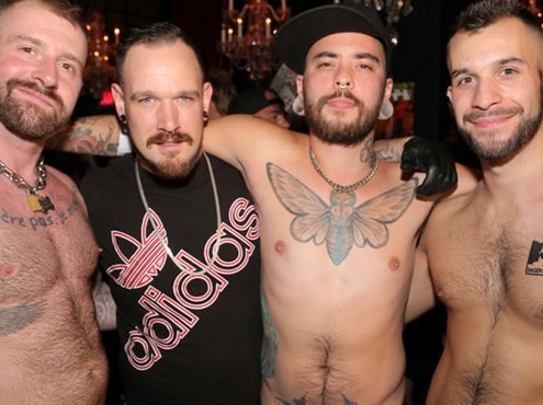 Hustlaball Las Vegas