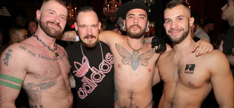 Hustlaball Las Vegas 2023 будет представлено более 25 самых горячих порно а...