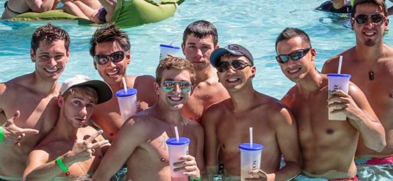 Las Vegas PRIDE Elevate Pool Party - Las Vegas PRIDE