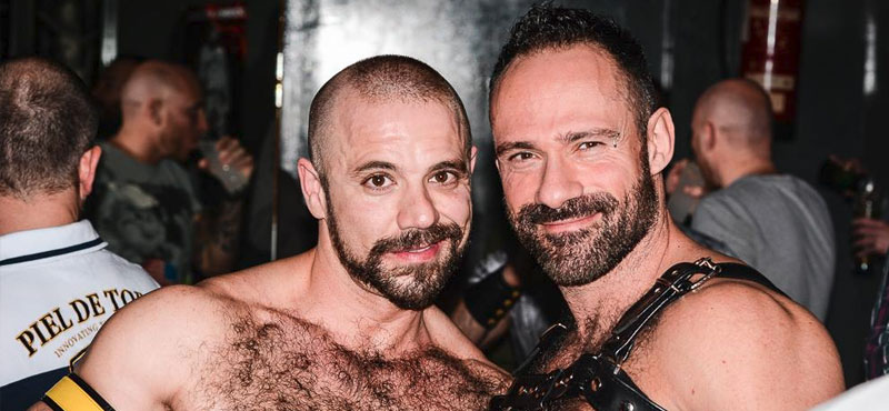 Gay Madrid: Where's Hot in 2023? New gay bars, saunas, parties, hotels, map  +