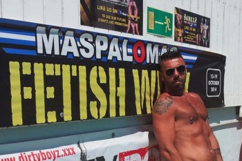Maspalomas Fetish Week