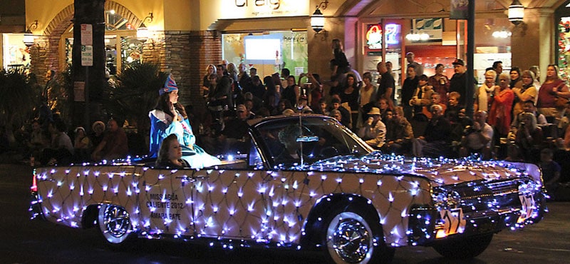 Palm Springs festival of Lights