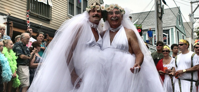 Provincetown Carnival Costumes