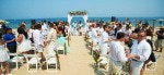 The beach during Puerto Vallarta Gay Pride