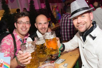 Munich Gay Oktoberfest