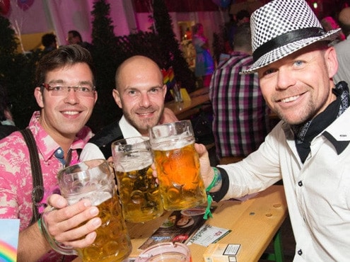 Munich Gay Oktoberfest