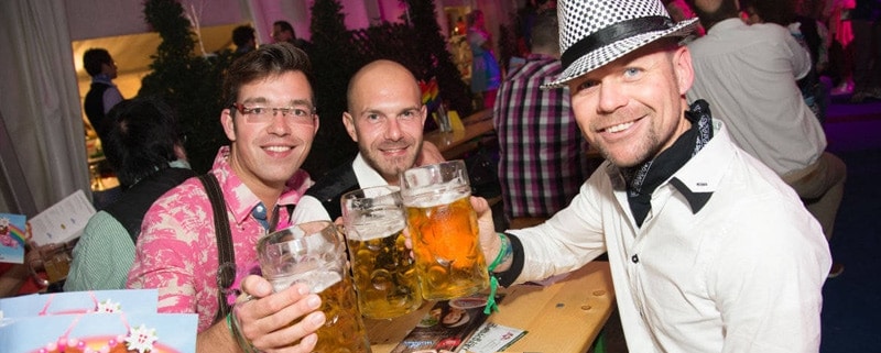 Munich Gay Oktoberfest