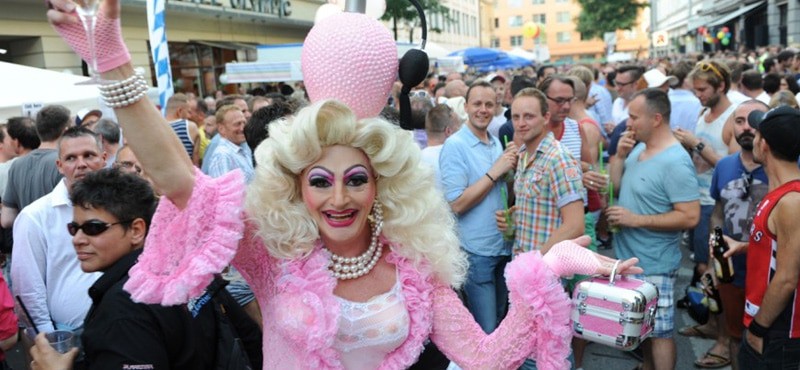 Munich Gay Street Festival