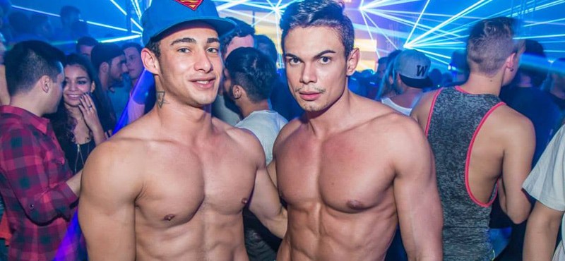 Gay Sexy Party 82