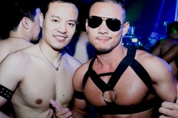 Songkran Gay Bangkok Circuit Festival