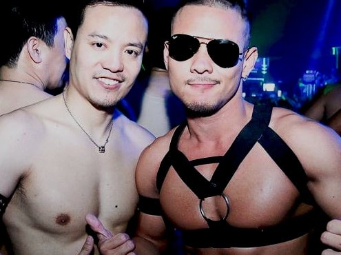 Songkran Gay Bangkok Circuit Festival