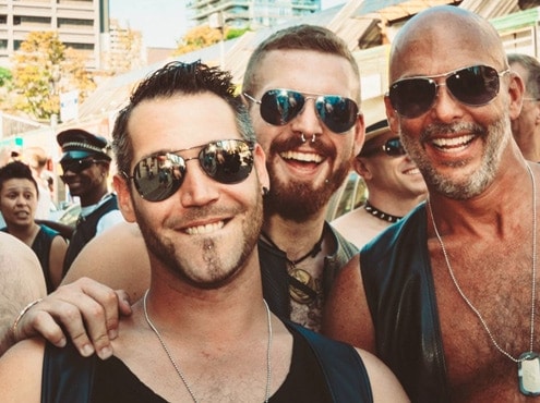 Toronto Leather Pride